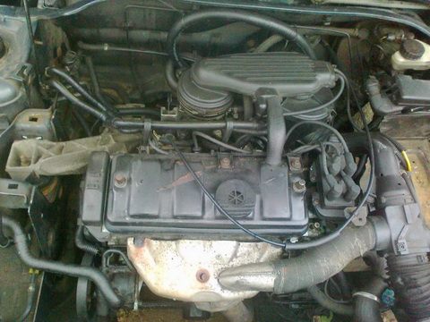 Used Car Parts Peugeot 306 1993 1.4 Mechanical Hatchback 4/5 d.  2012-11-03